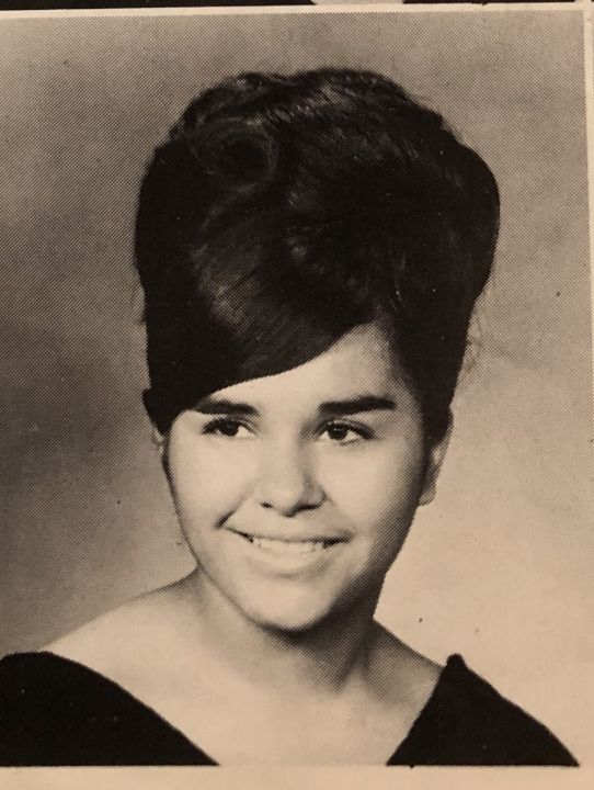 Doris Padilla - Class of 1968 - Valley High School