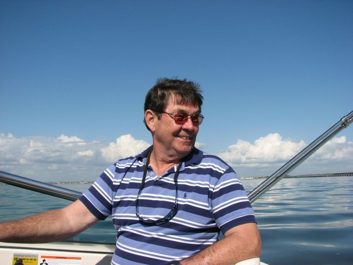 James Thomas - Class of 1961 - Valley High School