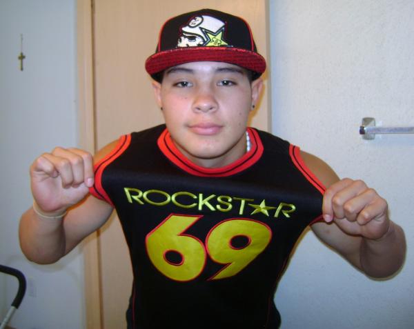 Patrick Gonzales - Class of 2010 - Valley High School