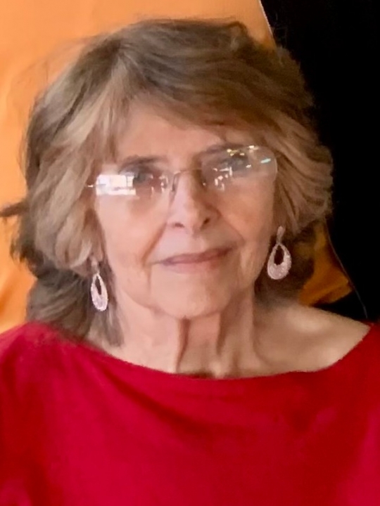 Peggy Andreas - Class of 1961 - Valley High School