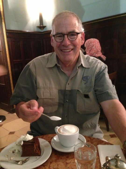 Chris Carstens - Class of 1966 - Valley High School