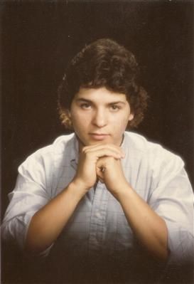 Richard Mirabal - Class of 1985 - Valley High School