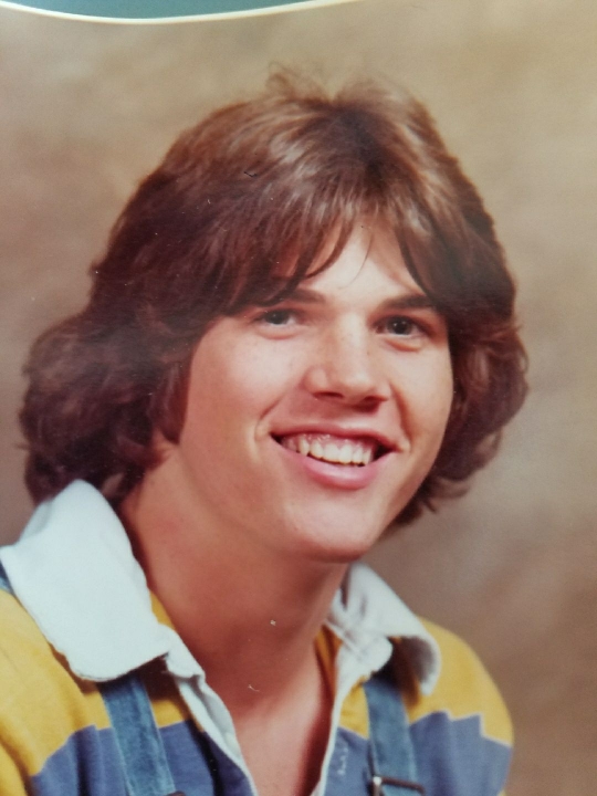 Willis Daniels - Class of 1978 - Valley High School