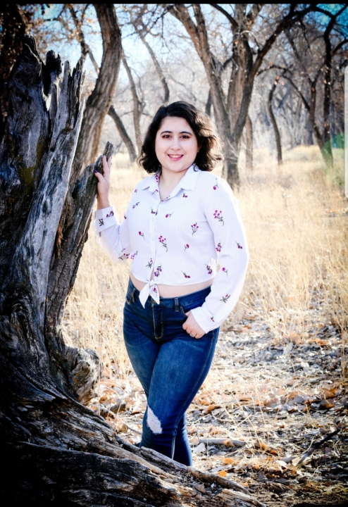 Ashleigh Ray - Class of 2012 - Valley High School