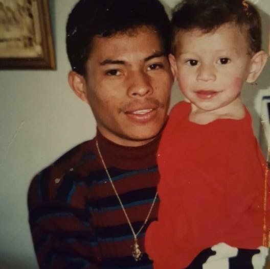 Raul Hernandez - Class of 1988 - Valley High School