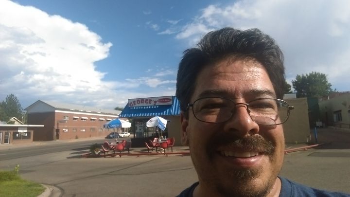 George Rosales - Class of 1989 - Valley High School