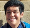 Daniel Garcia, class of 2012