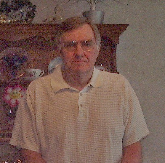 Edward Lindgren - Class of 1957 - Conant High School