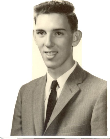 James Mcguire - Class of 1962 - Hillsboro-deering High School