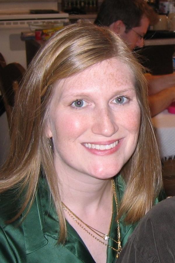 Virginia Wade - Class of 1992 - Kearsarge Regional High School