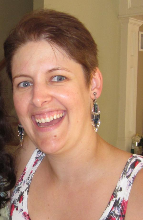 Laurellyn Amweg - Class of 1994 - Kearsarge Regional High School