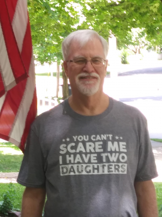 Ray Porter - Class of 1973 - James A Garfield High School