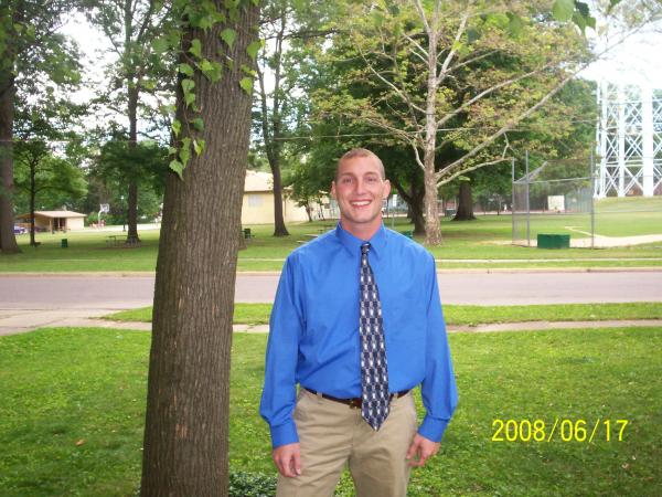 Clint Whitaker - Class of 1997 - James A Garfield High School