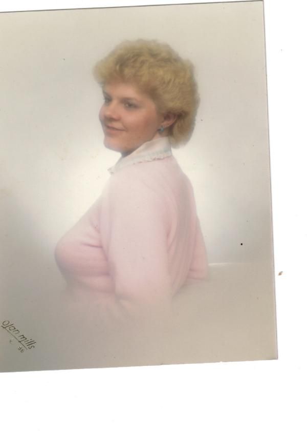 Kathy Ballard - Class of 1985 - Greeneview High School