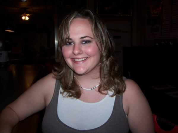Jenna Ashley - Class of 2005 - Kenton Ridge High School
