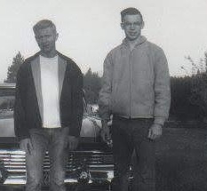 William Hawks - Class of 1963 - Bonners Ferry High School