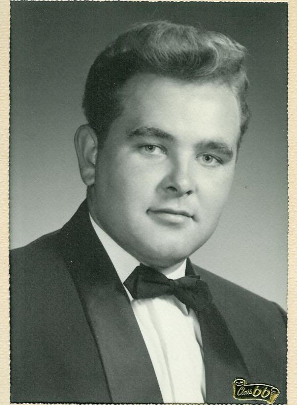 Terry E Cooper - Class of 1966 - Fruitland High School