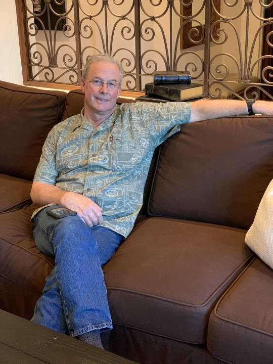 David Graham - Class of 1971 - Fruitland High School