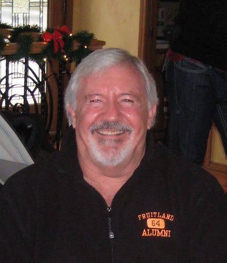 Bruce P. Miller - Class of 1964 - Fruitland High School