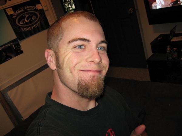 Sean Mcgregor - Class of 2003 - Teton High School