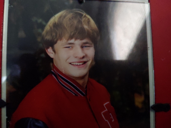 David L - Class of 2015 - Indian Hill High School