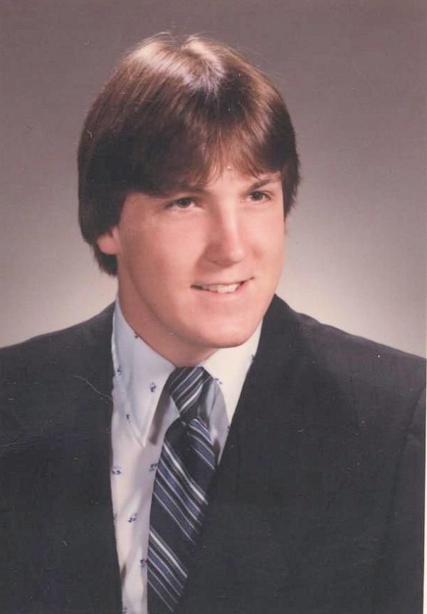 Bill Klingner - Class of 1984 - Leonia High School