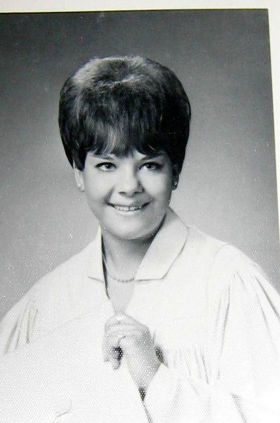 Mary Jaskewicz - Class of 1967 - North Arlington High School