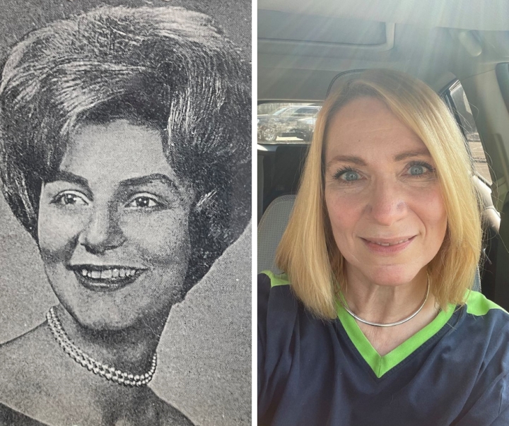 Patricia Potter - Class of 1963 - North Arlington High School