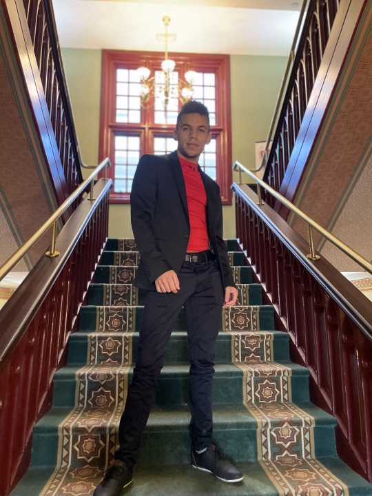 Pedro Bandeira - Class of 2019 - North Arlington High School