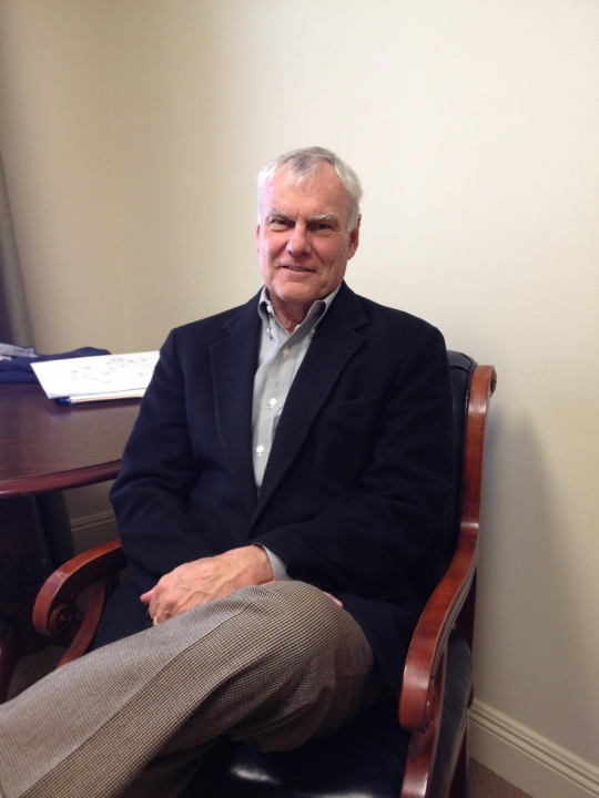David Warrington - Class of 1961 - Bordentown Regional High School