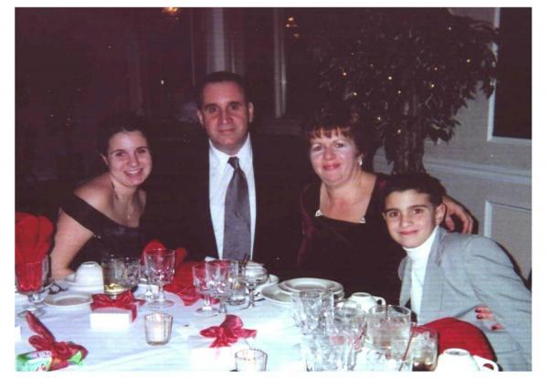Joe Nardone - Class of 1977 - Bordentown Regional High School