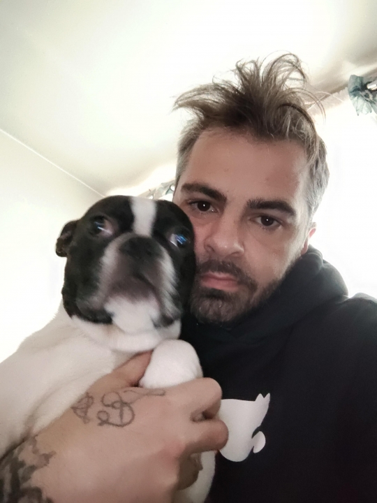 Frederick J - Class of 2009 - Riverside High School