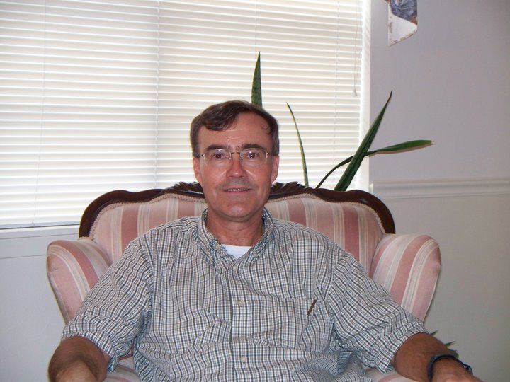 Porter Elder - Class of 1975 - Guntersville High School