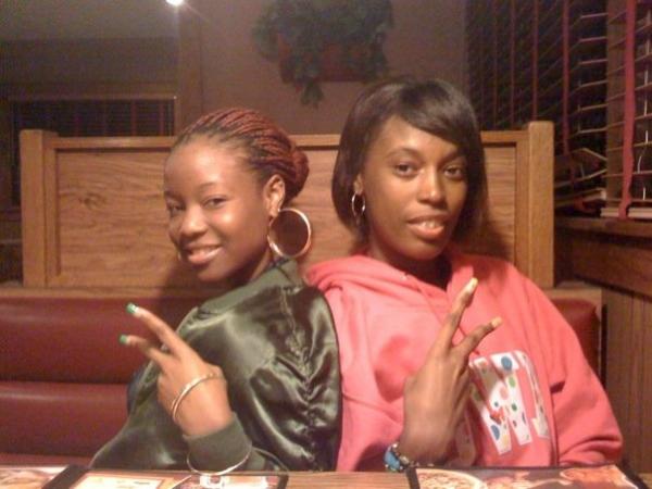 Hassanah Brown - Class of 2008 - Livingston High School