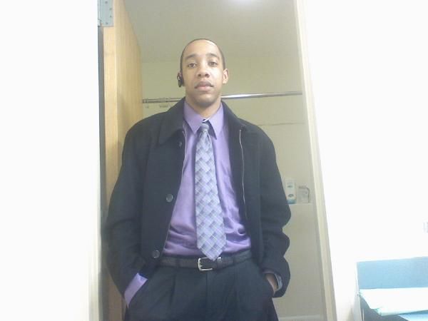 Jeremy Love - Class of 2003 - Livingston High School