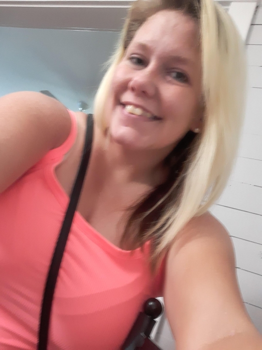 Paula Baird - Class of 2001 - Curry High School