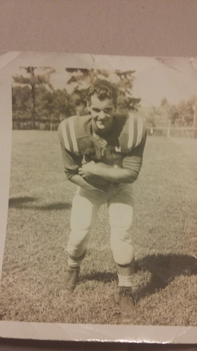 Gene Whisenhunt - Class of 1960 - Curry High School