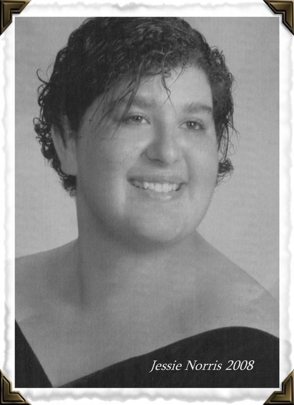 Jessica Norris - Class of 2008 - Campus Community High School