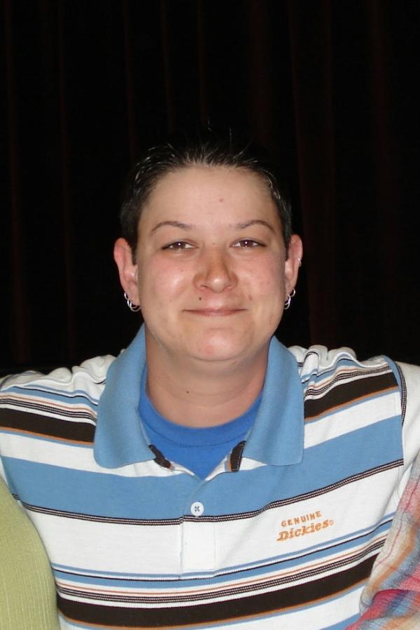 Lisa Cosner - Class of 1995 - Hodgson Vo-tech High School