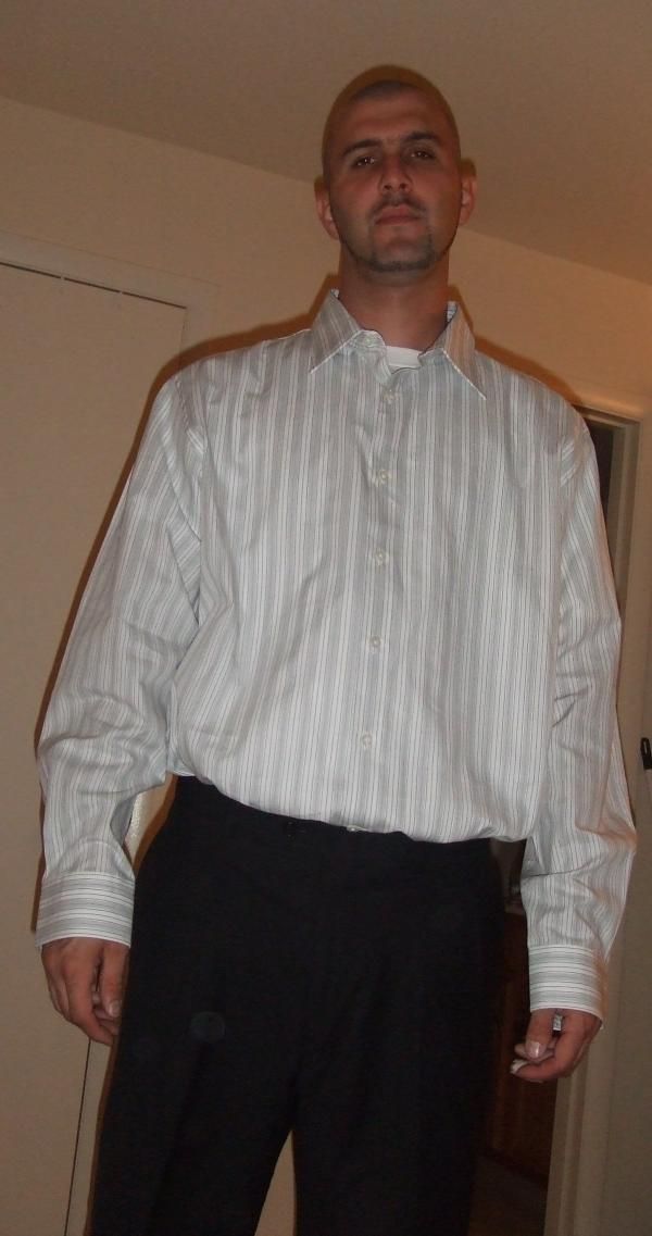 Michael Biddle - Class of 1996 - Hodgson Vo-tech High School