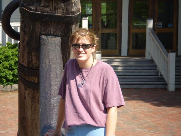 Holly Conaway - Class of 1995 - Hodgson Vo-tech High School
