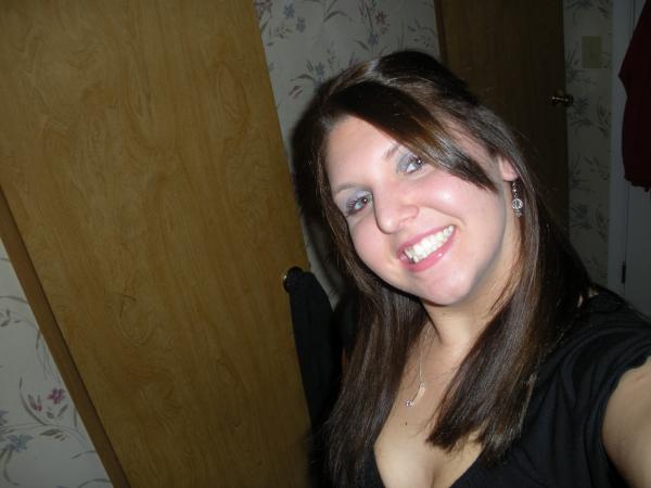 Sara Gibbons - Class of 2007 - Hodgson Vo-tech High School