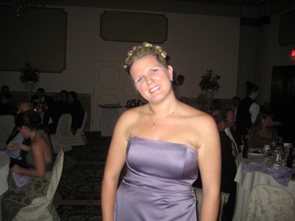 Kimberly Stant - Class of 2002 - Hodgson Vo-tech High School