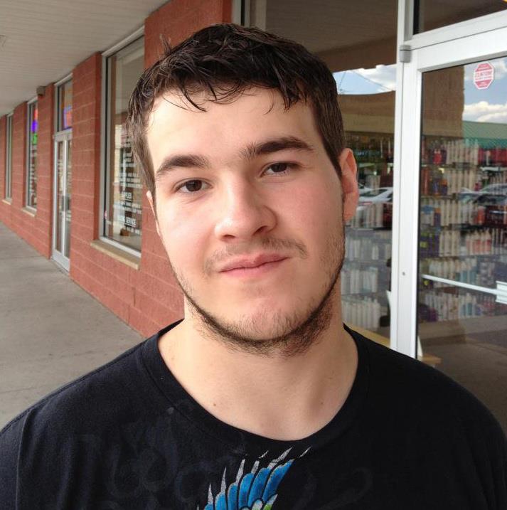 Dakota Snover - Class of 2012 - Hodgson Vo-tech High School