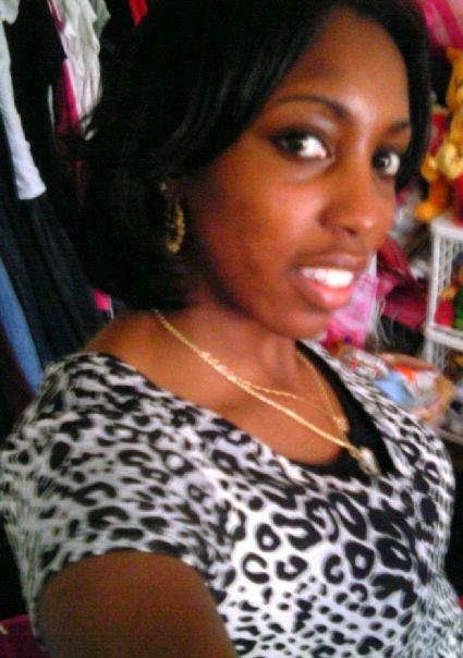 Chantal Pierre - Class of 2005 - Hodgson Vo-tech High School
