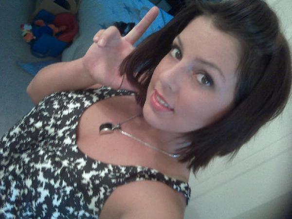 Alexis Hildebrand - Class of 2006 - Kings High School
