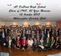 Alexis I. Dupont High School Reunion Photos