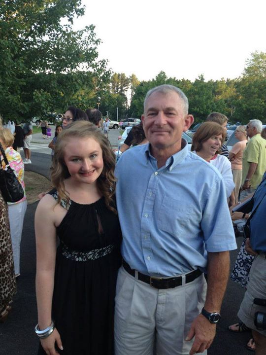 Jim Sweeney - Class of 1976 - Alexis I. Dupont High School
