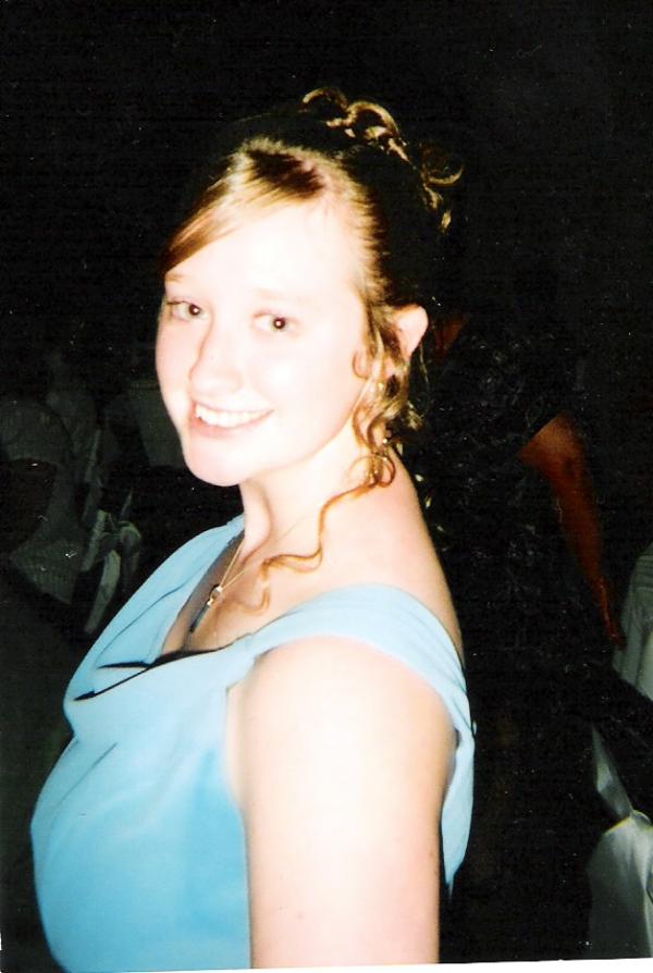 Amber Fisher - Class of 2004 - Sussex Technical High School