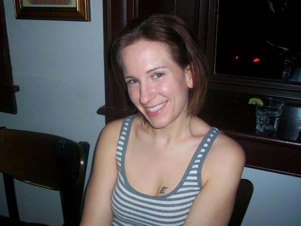 Megan Moulinier - Class of 2002 - Cape Henlopen High School